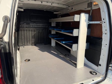 2020 Vauxhall Combo - thumbnail 25