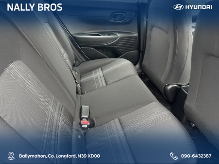 2022 Hyundai i20 CLASSIC 5DR thumbnail