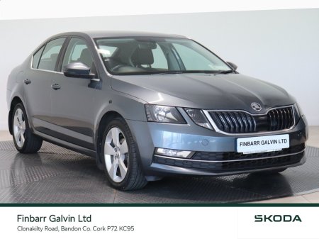 2018 Skoda Octavia - thumbnail 1