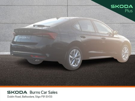 2026 Skoda Octavia Selection 2.0TDi €36,900 thumbnail