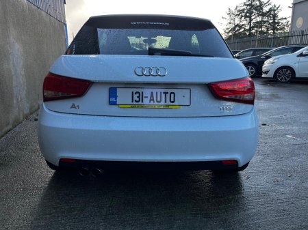 2013 Audi A1 Audi A1 1.4TFSI fully loaded with spec 17
