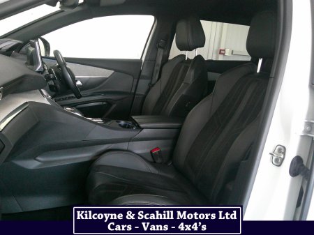 2021 Peugeot 5008 GT BLUEHDI S/S AUTO €30,950 thumbnail