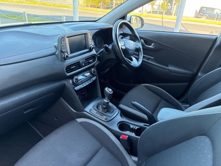 2019 Hyundai Kona KAUAI 2WD EXECUTIVE 5DR €17,950