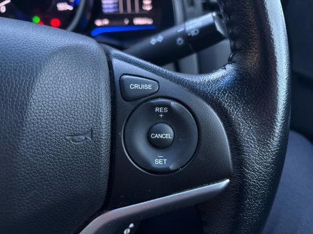 2017 Honda Fit 1.5L Petrol Hybrid Automatic €11,950 thumbnail