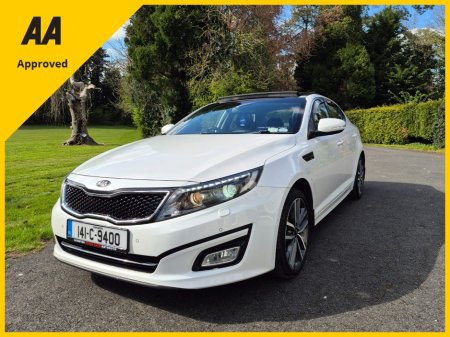 2014 Kia Optima - photo 2