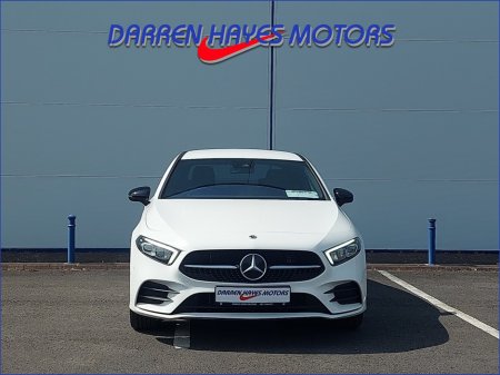 2022 Mercedes-Benz A Class 250 AMG LINE ED EXECUTIVE €35,445