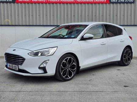 2019 Ford Focus - thumbnail 22