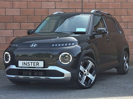 2026 Hyundai Inster Elegance Model 49 k/wh Battery with 360 Kms Range, Order for 261 Today ! Also Available to order as Commerical contact us for more Details. €25,300