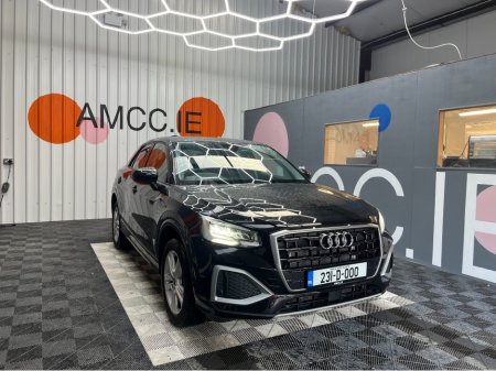 2023 Audi Q2 2023 AUDI Q2 AUTOMATIC 2.0 TDI 35 ADVANCED / HEATED SEATS / REVERSE CAMERA / VIRTUAL COCKPIT