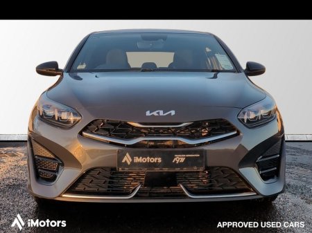 2023 Kia Ceed 1.6D Mhev GTL MY23 5DR thumbnail