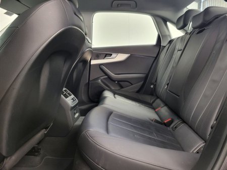 2021 Audi A4 - thumbnail 11