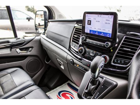 2021 Ford Transit Custom  €32,950 thumbnail