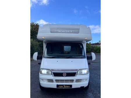 2005 Swift Kon-Tiki 2006 Swift Kon-tiki Vogue €36,800