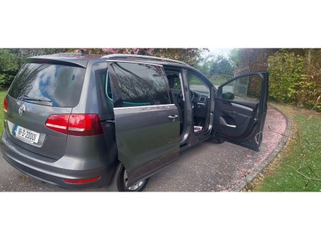 2018 Volkswagen Sharan - photo 5