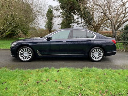 2018 BMW 7 Series 730D 2TB G2 7C22 4DR AUTO €23,995 thumbnail