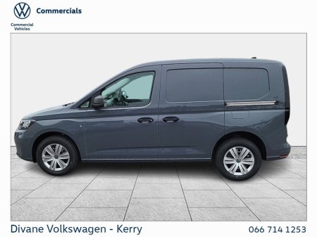 2026 Volkswagen Caddy CARGO BUSINESS 2.0 TDI 102BHP M6F €33,400 thumbnail