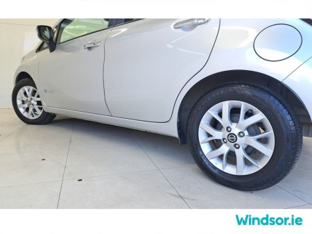 2020 Nissan Note E-POWER HYBRID €13,995 thumbnail