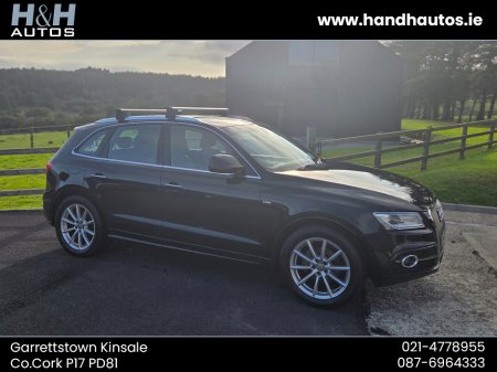 2015 Audi Q5 - thumbnail 14