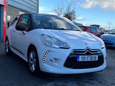2013 Citroen DS3  €5,450