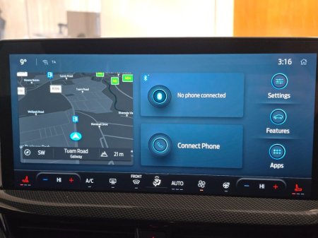 2023 Ford Focus St-line 1.0T Petrol 125 thumbnail