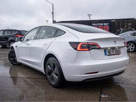 2019 Tesla Model 3 192 Tesla Model 3/New NCT/Irish/1yr warranty €19,888 thumbnail