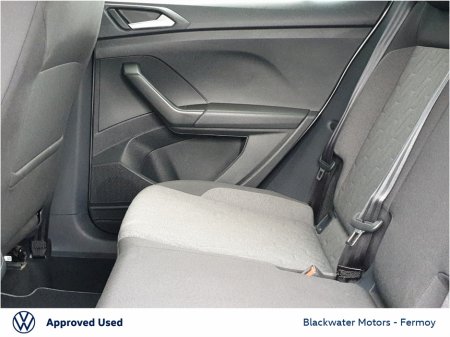 2025 Volkswagen T-Cross - thumbnail 7