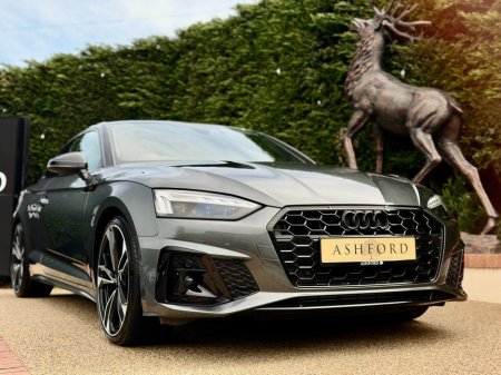 2023 Audi A5 2.0 TFSI BLACK EDITION 204PS 40