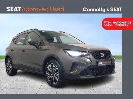 2023 SEAT Arona 1.0TSI 110hp SE+ €21,945 thumbnail