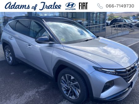 2022 Hyundai Tucson IX35 EXECUTIVE PLUS 2TONE 5DR €32,950