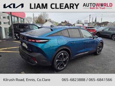 2024 Peugeot 408 ALLURE 1.2 130 AUTOMATIC 6 4 thumbnail