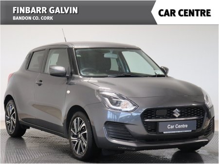 2023 Suzuki Swift Swift 1.2 Mild Hybrid SZ-L MT €16,950