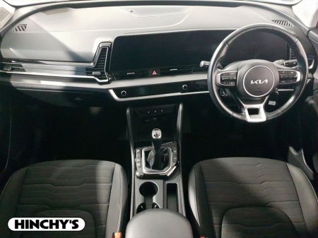 2023 Kia Sportage K3 Diesel 115hp thumbnail