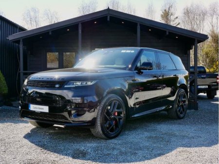 2026 Land Rover Range Rover Sport - thumbnail 3