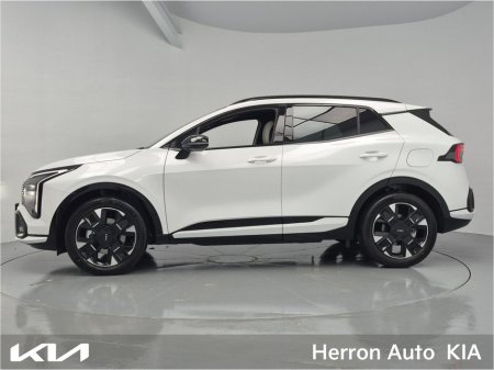 2026 Kia Sportage - thumbnail 2