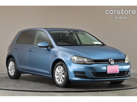 2016 Volkswagen Golf - thumbnail 1