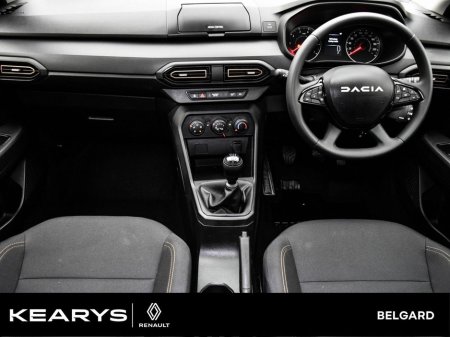 2025 Dacia Sandero Stepway STEPWAY Essential TCe 90 GSR2 €21,390