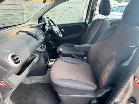 2010 Nissan Note - thumbnail 13