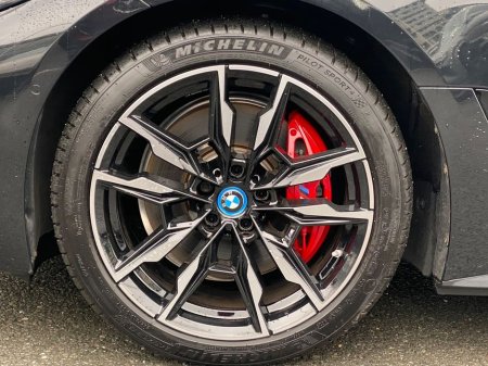 2024 BMW i4 M50 Gran Coupe EV Auto €54,900 thumbnail