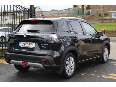 2023 Suzuki SX4 S-Cross - thumbnail 5