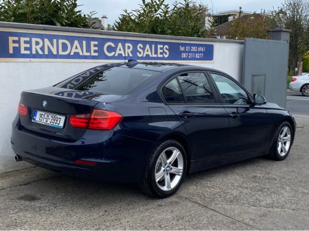 2015 BMW 3 Series 320D SE  4DR AUTO  FULL HISTORY CHAIN JUST DONE €10,945 thumbnail
