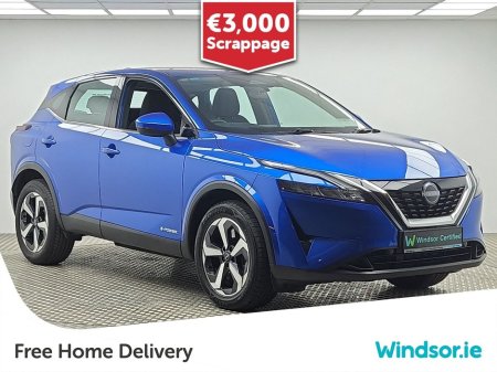 2024 Nissan Qashqai ePOWER QASHQAI SV
