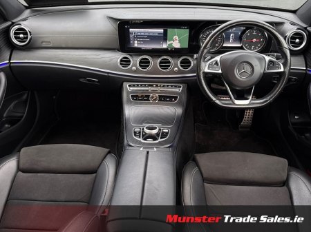 2018 Mercedes-Benz E Class E 220 D AMG LINE A/T €24,950 thumbnail