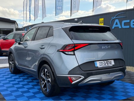 2023 Kia Sportage MHEV K3 - 1.6 DIESEL - MANUAL - 12M WARRANTY - CAR: 1737 thumbnail