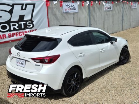 2014 Mazda Mazda3 *TOP SPEC GT MODEL* €10,950