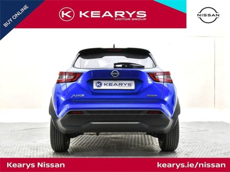 2023 Nissan Juke HYBRID 1.6 SV PREMIUM - GREAT SPECIFICATION - LOW KILOMETRES €26,900
