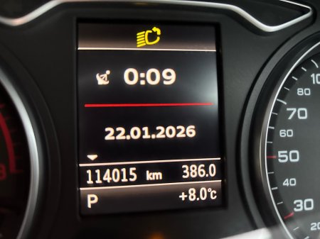 2015 Audi A3 1.4L Petrol Automatic S-Line €15,950 thumbnail