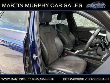 2019 Audi A4 - thumbnail 14