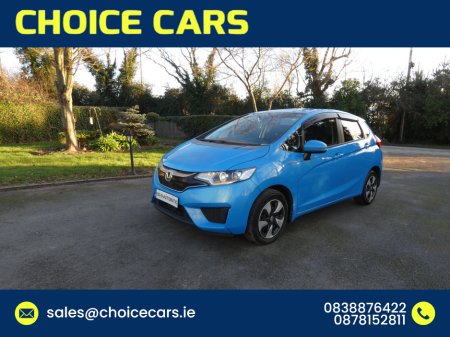 2015 Honda Fit 1.5 AUTO ANDROID AUTO €9,950 thumbnail
