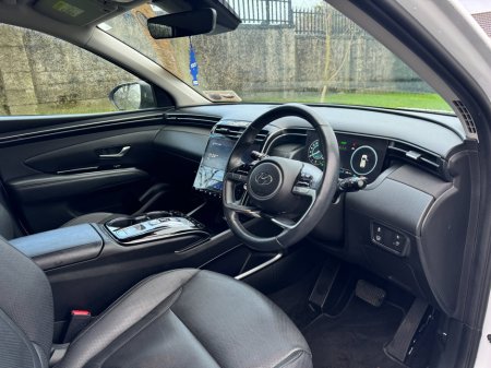2021 Hyundai Tucson 2WD Executive Plus HEV Auto €29,950 thumbnail