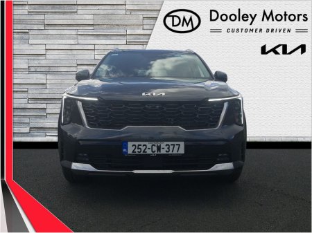 2025 Kia Sorento 1.6 PHEV SEM PE €60,950